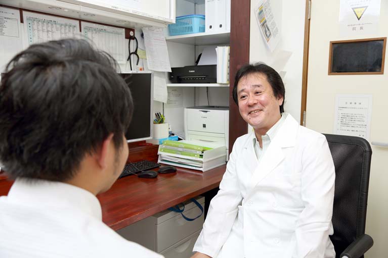 当クリニックの理念